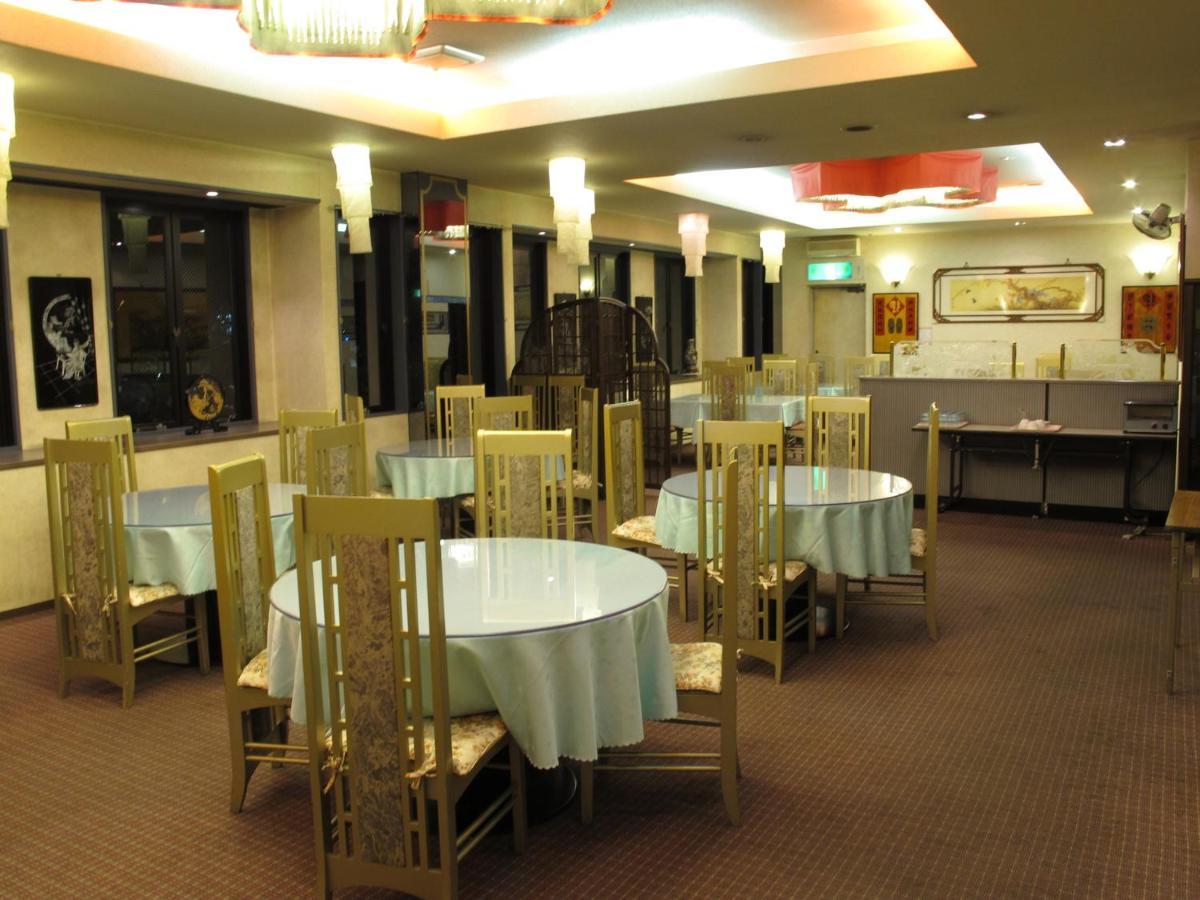 Hotel Platon Chikuma Eksteriør billede
