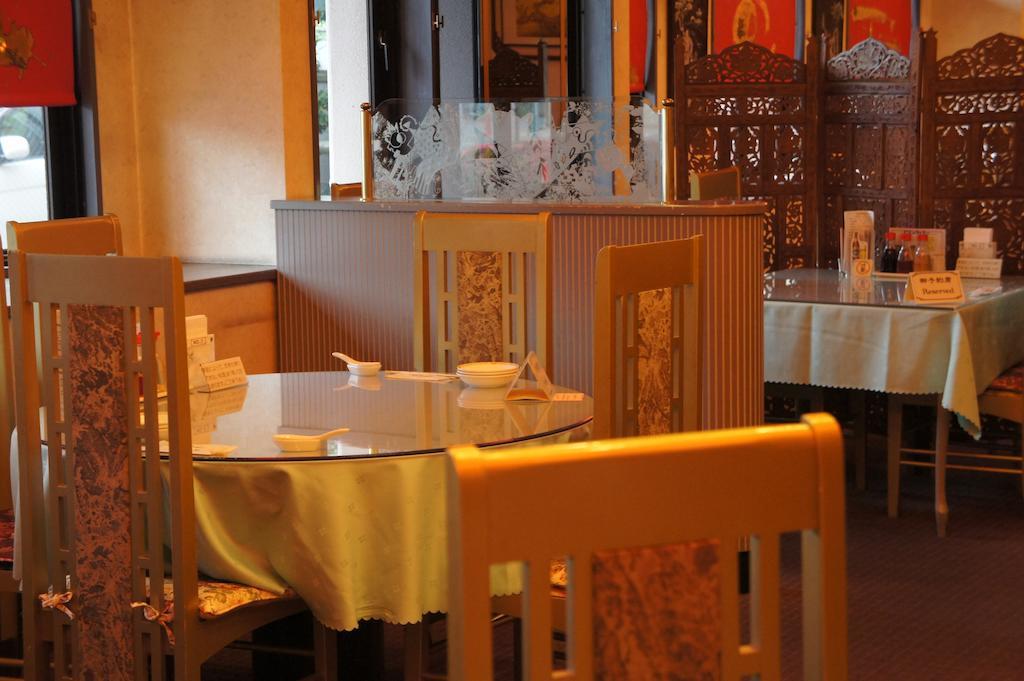 Hotel Platon Chikuma Eksteriør billede