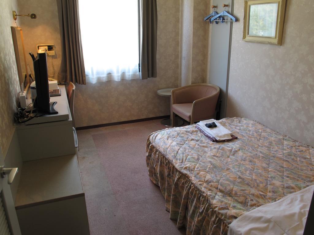 Hotel Platon Chikuma Eksteriør billede