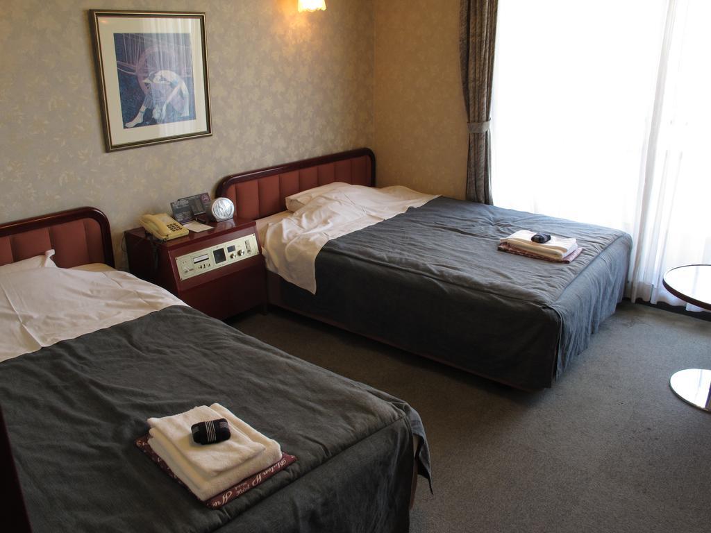 Hotel Platon Chikuma Eksteriør billede
