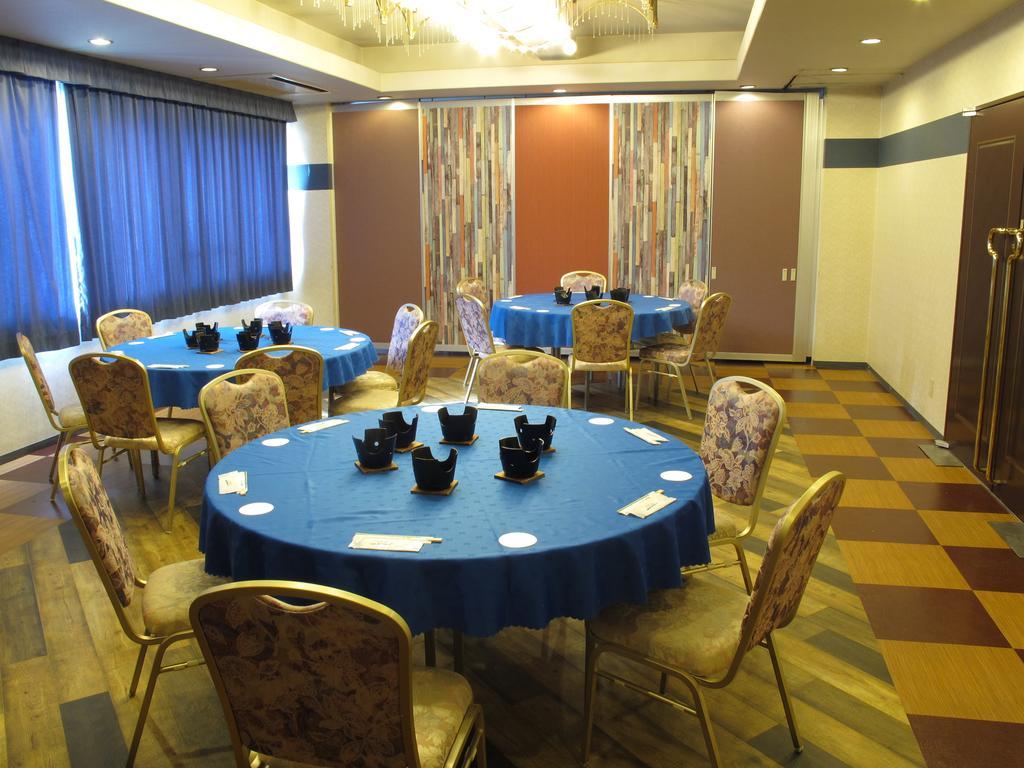 Hotel Platon Chikuma Eksteriør billede