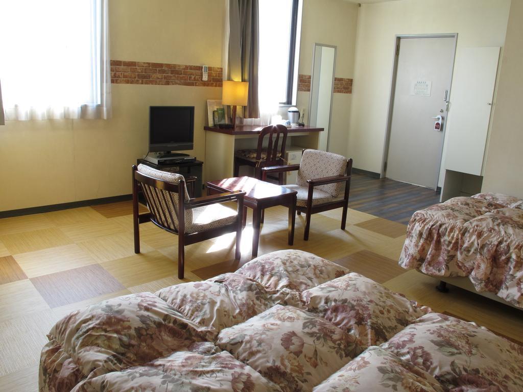 Hotel Platon Chikuma Eksteriør billede