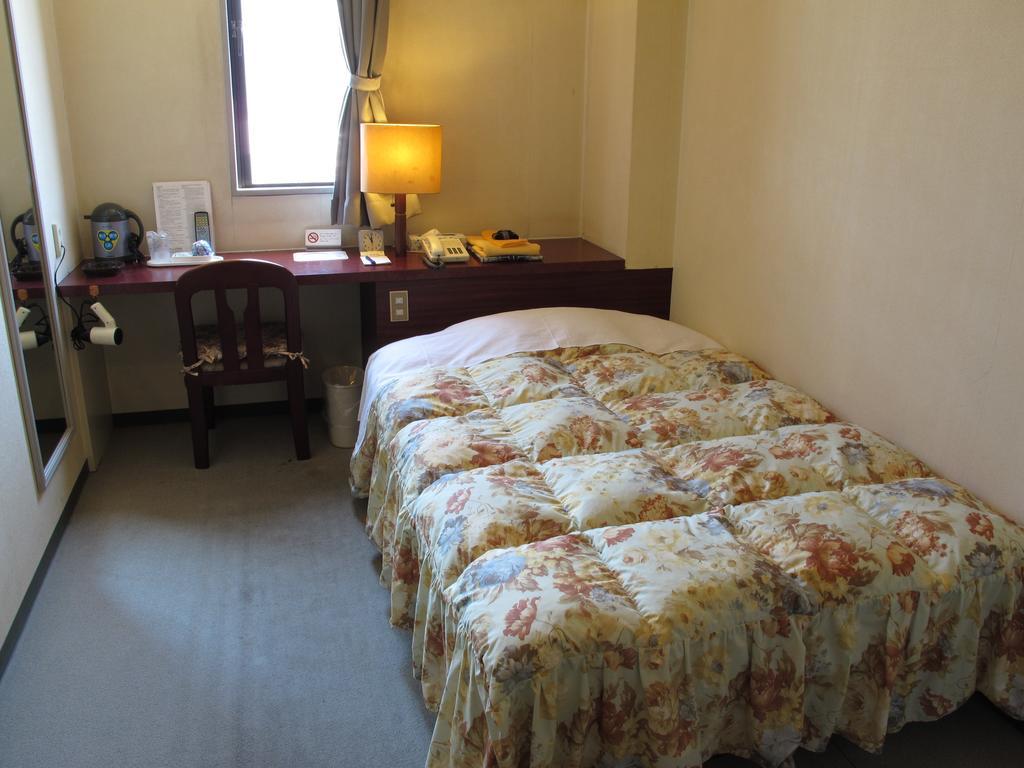 Hotel Platon Chikuma Eksteriør billede