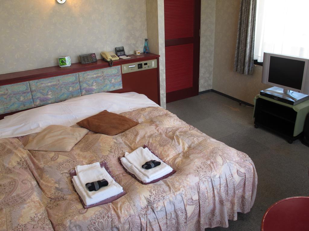 Hotel Platon Chikuma Eksteriør billede