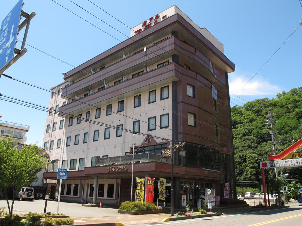 Hotel Platon Chikuma Eksteriør billede