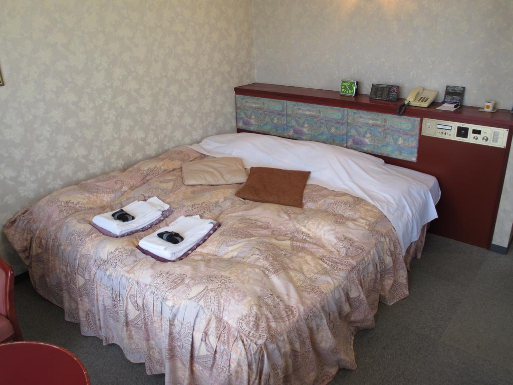 Hotel Platon Chikuma Eksteriør billede