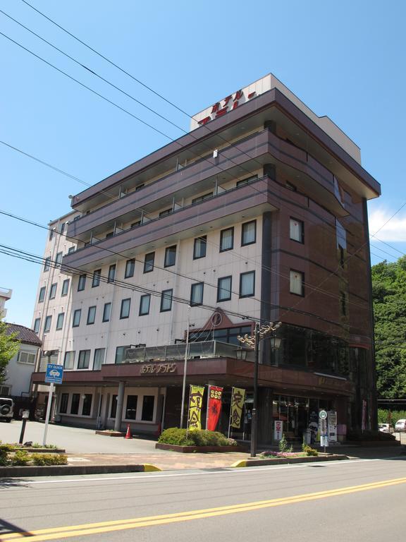 Hotel Platon Chikuma Eksteriør billede