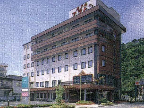 Hotel Platon Chikuma Eksteriør billede