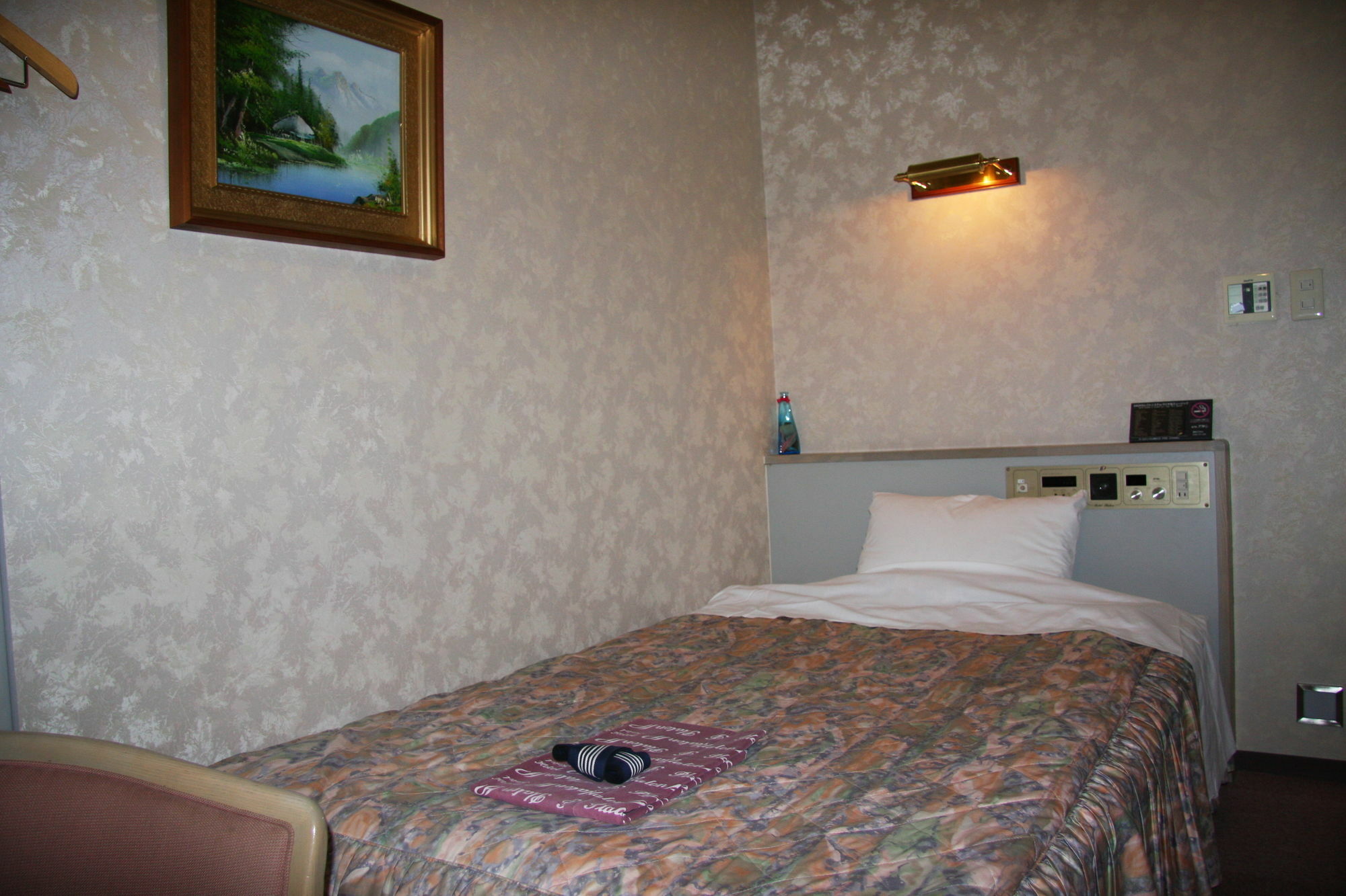 Hotel Platon Chikuma Eksteriør billede